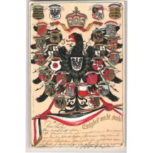 Heraldy of German states