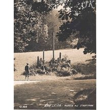 Česká Lípa, Císařský sloup