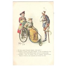 Zubožení císaři ....chýlí se konec války