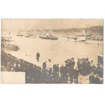 Walk across the bridge