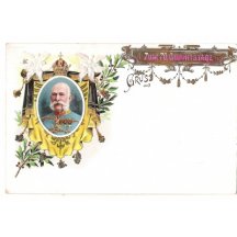 K císařovým narozeninám