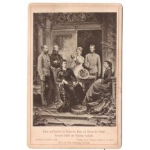 Franz Josef a Elisabeta , Rudolf a Stefanie , belgický král a královna 