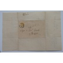 Account om Vicenzo Ferrari - Mantova, evaluated by 5 cents