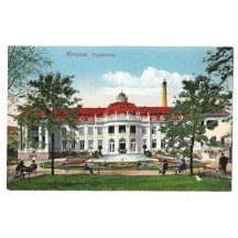 Elisabeth's spa , Carlsbad 