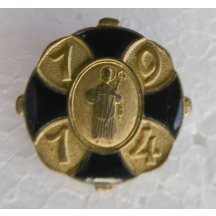 Patriotické odznaky