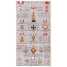  honours of Franz Joseph I.