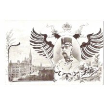 Warsaw and emperor Franz Joseph