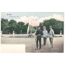  Schönbrunn park , Vienna