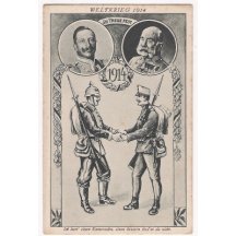 Start of the World War One - 1914