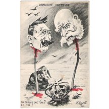 Coming end - both monarchy bleeding