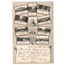 Lustschloss - Schönbrunn , Vienna