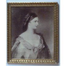 Young empress Sissi