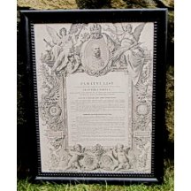 The emblem of the Emperor