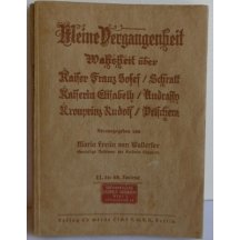 Franz Josef I. - Schratt