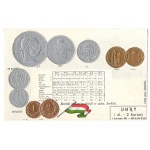 Coins of Franz Joseph , Hungarian coins edition 2
