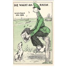 Son of emperor Wilhelm , The song of desperate son