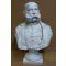 1. Bust of Franz Joseph on a pedestal