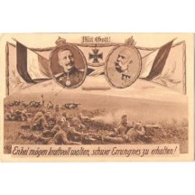  Wilhelm and Franz Joseph, Zeppelin