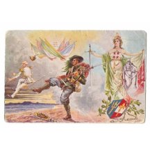 Switzerland's coped with Franz Joseph