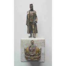 Franz Josef v polní uniformě