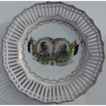 Patriotický talíř