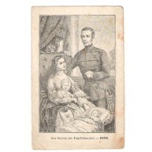 Císař Franz Joseph 