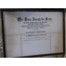 Dekret - STEPHAN VAMOSSY