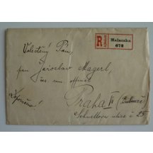  Czechoslovakia - Prague