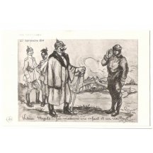 Soldier from air force is greeting Wilhelm