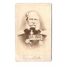 Plate photo - Wilhelm I.