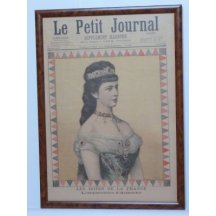 Empress Elisabeth ( Sissi )