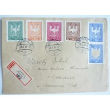  Revolutionary temporaries - Olomouc