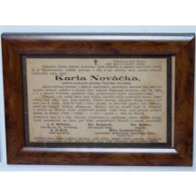 Verbal caricature of emperor Karl