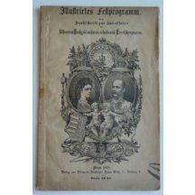 Illustrated Program , Vienna 1879