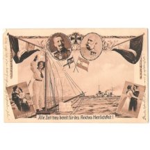 Black and white variant - Thema of naval ships