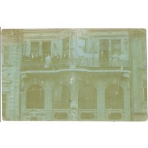 Emperor Karl with family