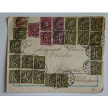 Letter from the German inflation, 69