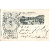 Emperor Franz Joseph 