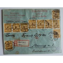 Letter from the German inflation, 56