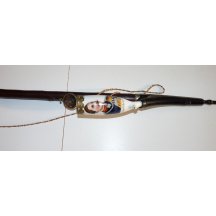 Dlouhá fajfka s portrétem císaře Wilhelma II.