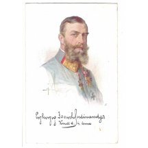 Grand duke Joseph Ferdinandez