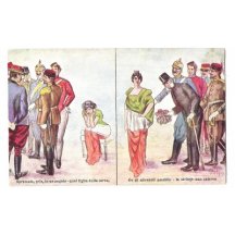 European courting to obtain Italy