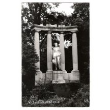 Bronzová socha císaře Franz Josefa, Neustadt