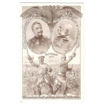 Eagle , Wilhelm and Franz Joseph