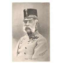 Císař Franz Joseph, Wien 1907