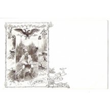 Franz Joseph in hunting suit 