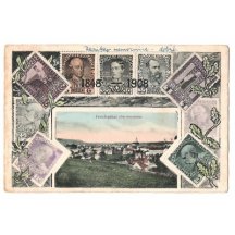 Freudenthal , stamps F. J.