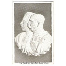 Portréty Viléma a císaře Franz Josefa, 2.vydání