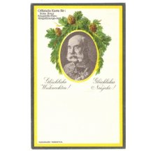 Oficiální karta pro pomocnou válečnou kancelář