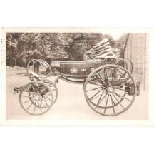 Set of extraordinary postcards